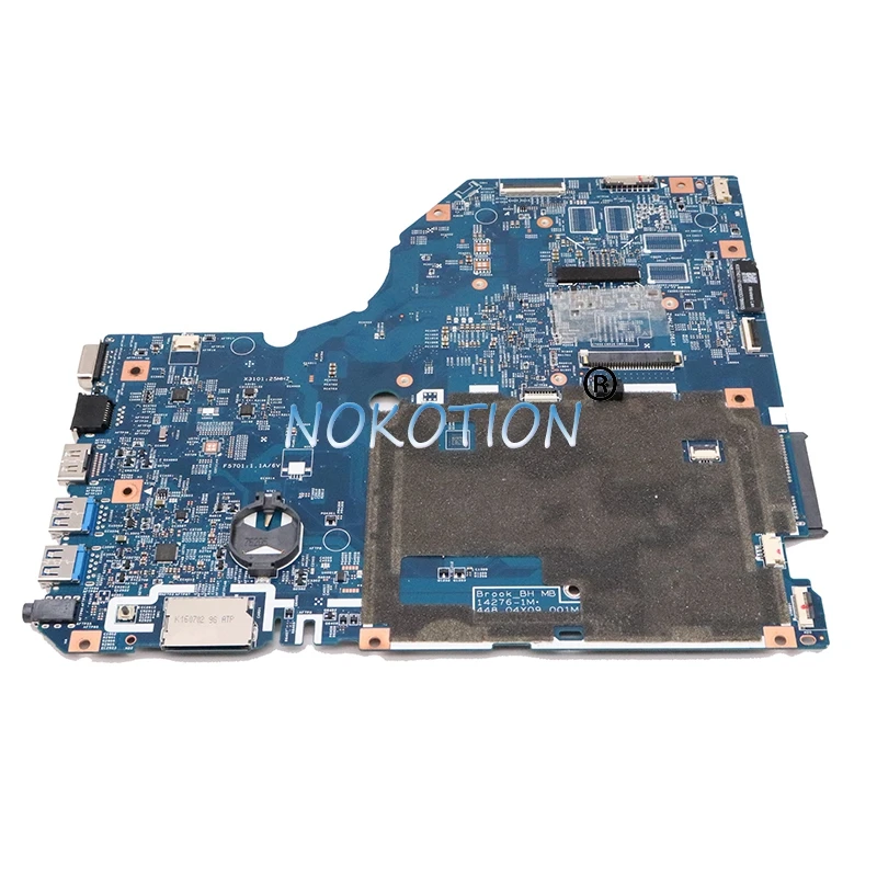 Nokotion NBMV911007 NB.MV911.007 для acer Asipre E5-772G 448.04X09.001M материнская плата ноутбука 940M SR170 -