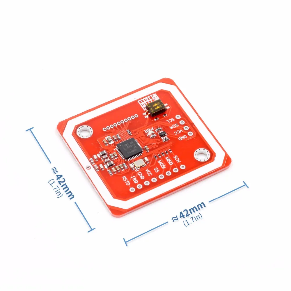 1 комплект PN532 NFC RFID беспроводной модуль V3 устройство чтения записей режим IC S50