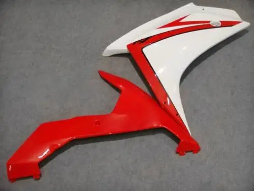 Комплект обтекателей под давлением для YZFR1 07 08 YZF R1 2007 2008 YZF1000 yzfr1 красный белый ABS