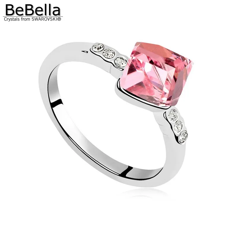 Женское кольцо на палец с кристаллами Сваровски|crystal ring|fashion ringsring fashion |