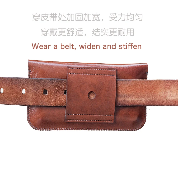 Сумка-кошелек Мужская с магнитной застежкой 13Pro | Мобильные телефоны и аксессуары