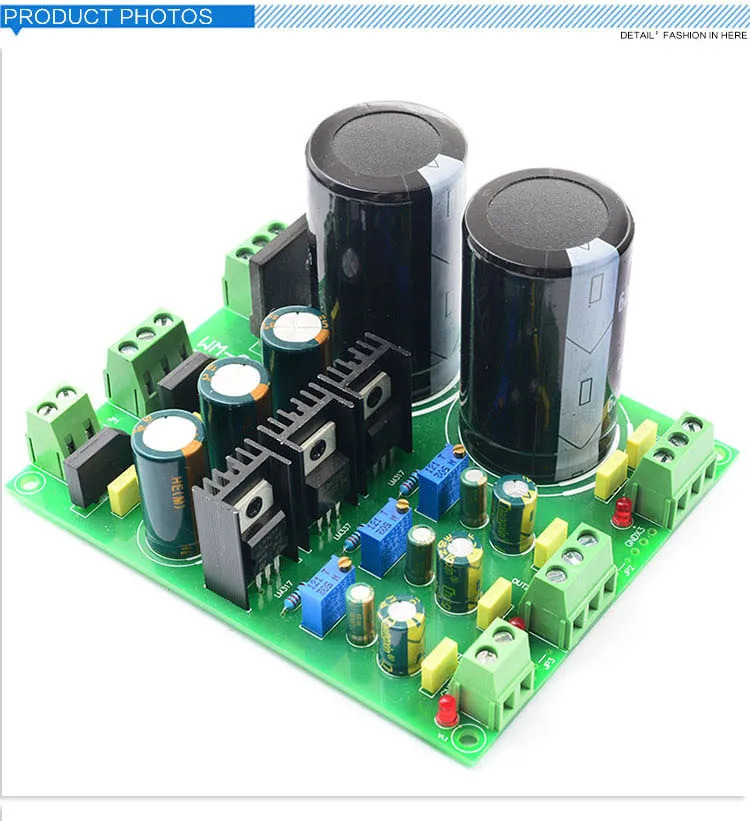 CIRMECH выпрямитель фильтр мощность доска LM317 LM337 многоканальный Регулируемый Выпрямитель регулятор фильтр мощность модуль для усилителей