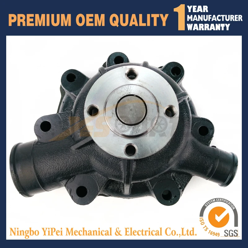 Водяной насос для Weichai Deutz 12159770 TBD226B 6 engine|pump solder|pump packpump storage |