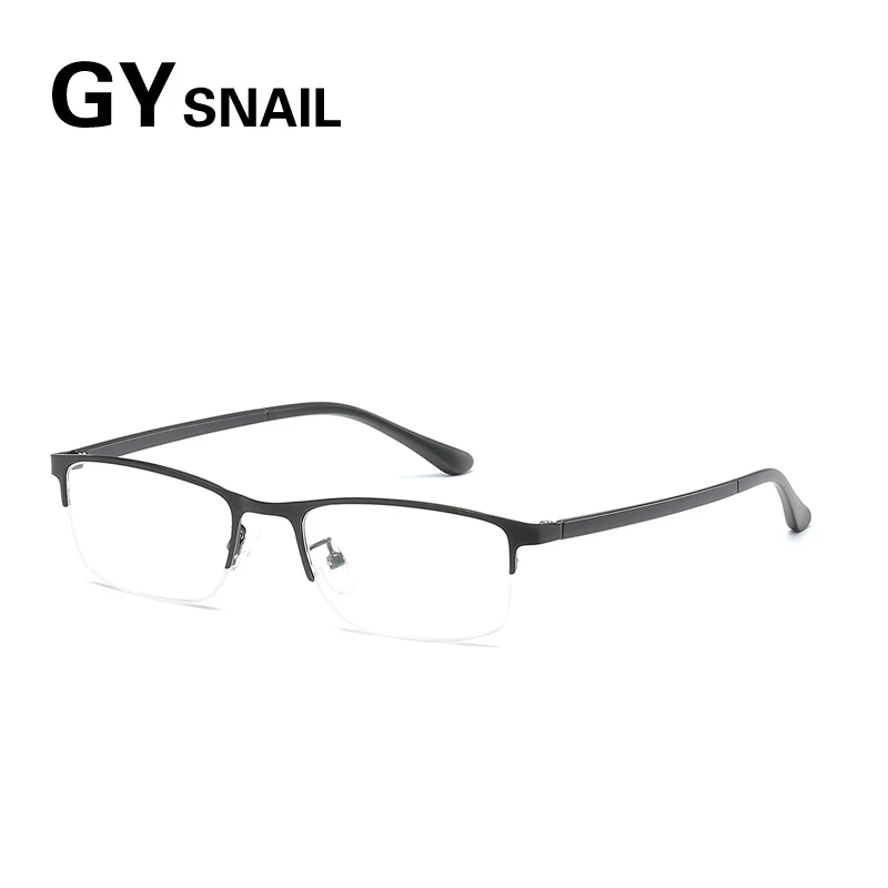 GY Улитка мужские очки для чтения от компьютера мужчин Oculos De Grau анти синий луч