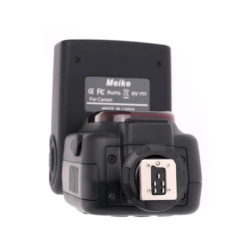 Meike MK-950 Mark II скоростной светильник ttl беспроводной флэш-светильник 5600k для nikon D3100 D5100 D600 Slave Flashgun Photo Speedlite