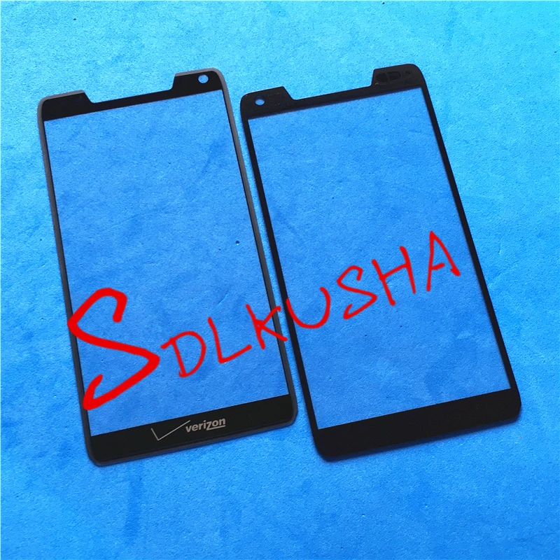 Передний внешний экран стеклянный объектив сменный сенсорный для Motorola DROID RAZR M XT907