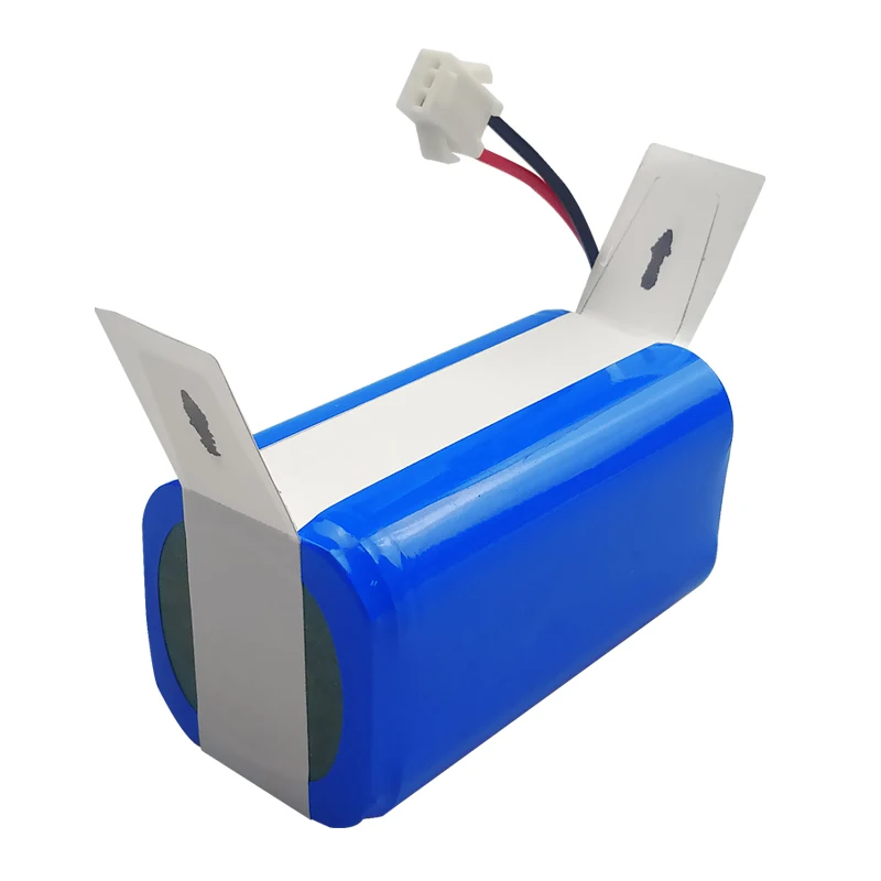 Сменный литиевый аккумулятор 14 8 в 2800 мА · ч для робота-пылесоса Ecovacs Deebot N79S -