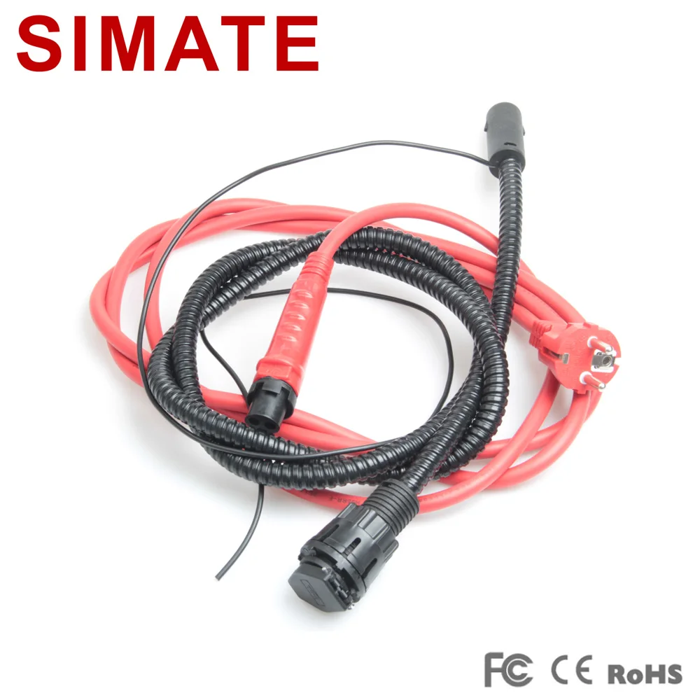 Обогреватель блока цилиндров похожий на DEFA Plug in Car Heater|plug adapter for america|plug ac adapterheater