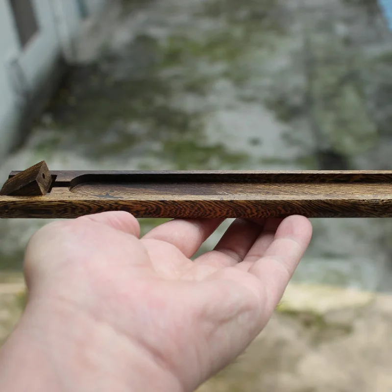 10 &quotдеревянный держатель горелки для благовоний пепел палочек дома | Дом и сад