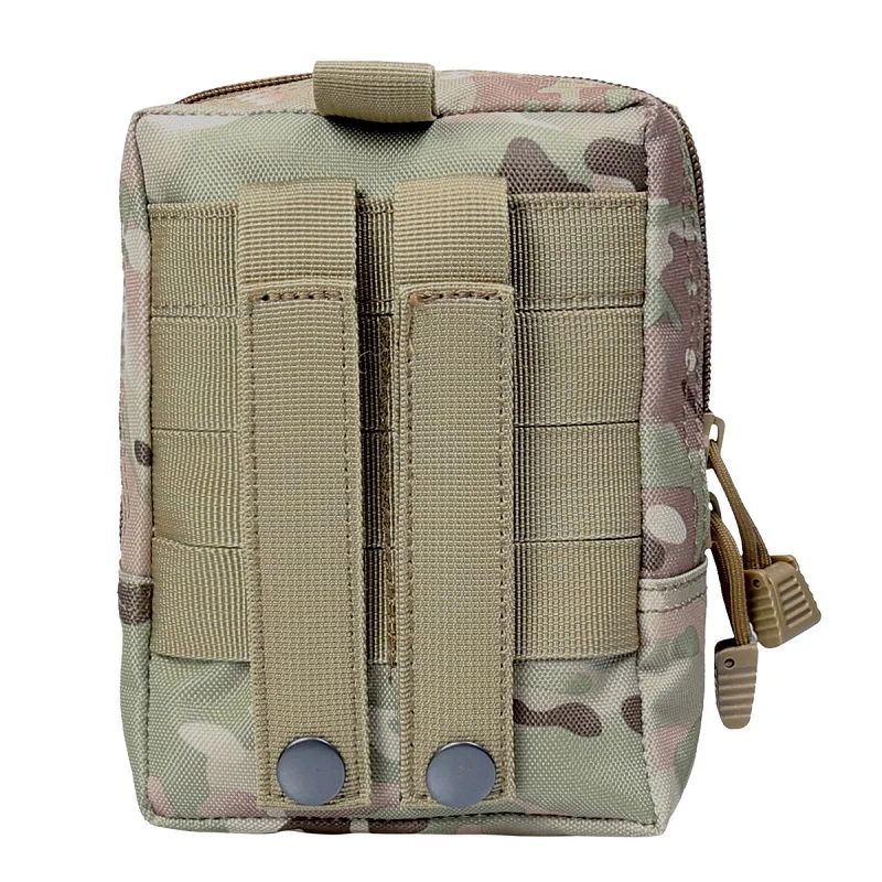 Тактическая Сумка Molle 600D нейлоновая сумка переносная сумка для мобильного телефона для охоты дорожная Военная Спортивная поясная сумка
