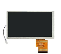 6 2 inch hsd062idw1 a00 a01 a02 lcd screen display 15588mm resistive touch screen for car navigation dvd