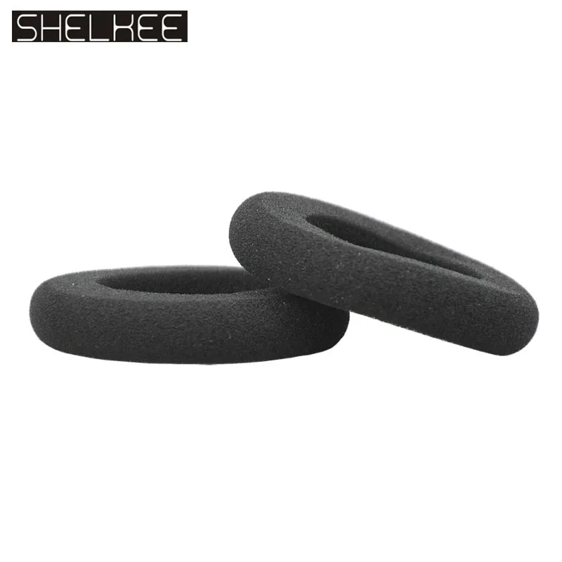 Сменные амбушюры SHELKEE 2 пары для Sennheiser PX100 PC130 PC131 PX80 наушники KOSS pp запасные части