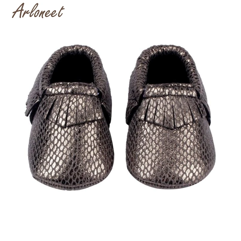 Teletuny/2018 модная детская обувь в сеточку с кисточками для маленьких мальчиков и