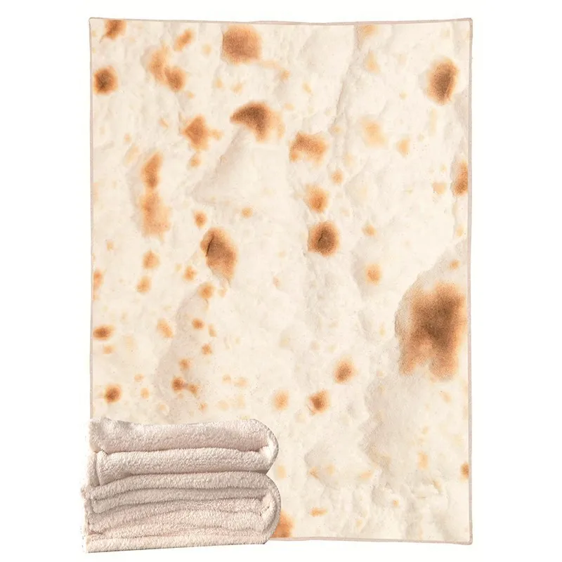 Model 2 Креативное одеяло Tortilla Burrito, мягкая бархатная Прямоугольная подушка для дивана, покрывало домашний декор, теплое одеяло - Цвет: Model 2