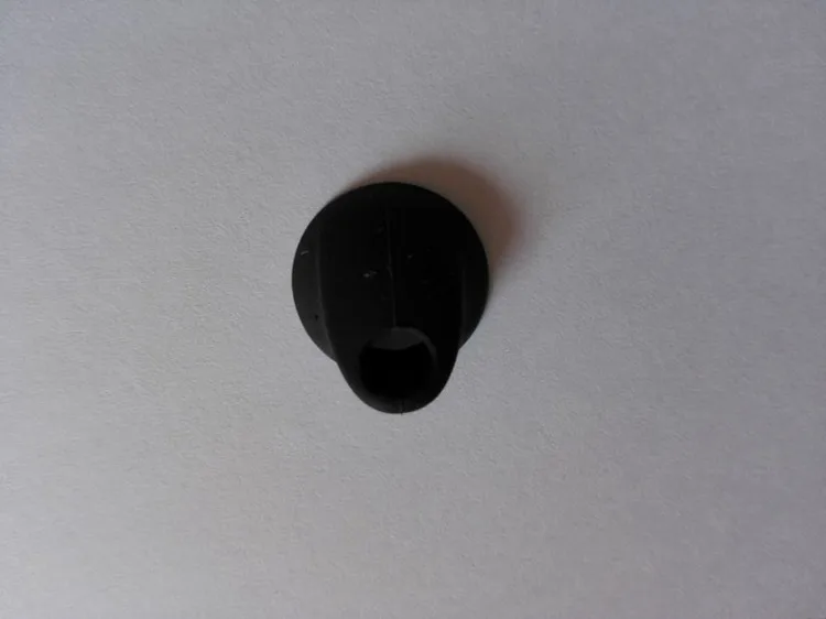 2 шт. Замена силиконовых насадок бутоны наушники ушные вкладыши ливневой