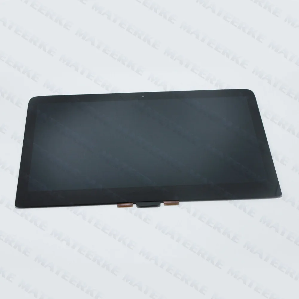 

13.3" Lcd Touch Screen Assembly LP133WH2 (SP)(B3) For HP Pavilion X360 G1,1366X768 Right interface
