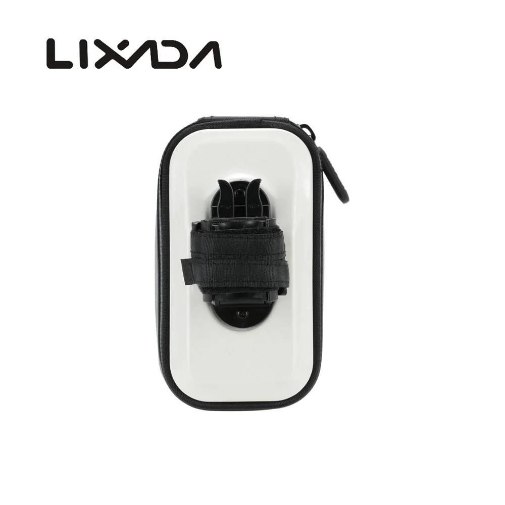 Lixada велосипедный держатель для мобильного телефона сумка непромокаемая