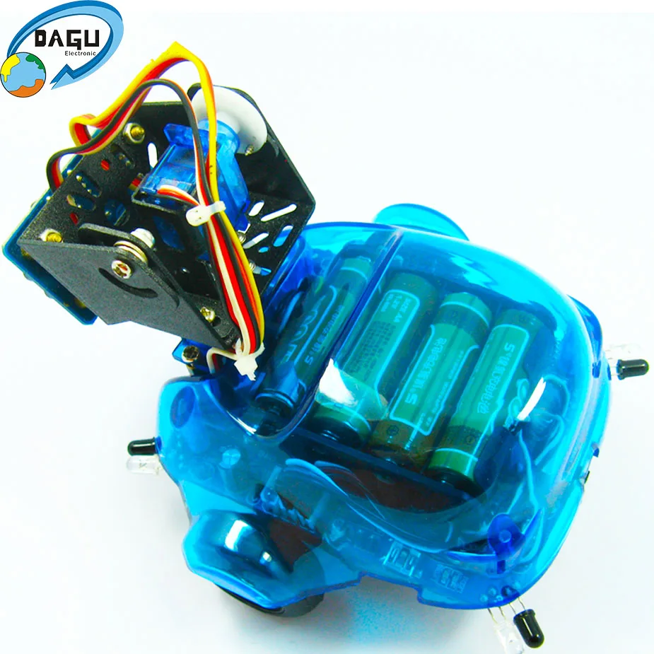 Adventure Bot Mini Robot Board AVR умный робот Arduino | Игрушки и хобби