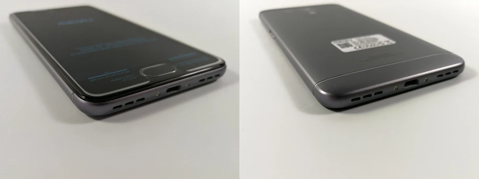 MEIZU M5S MTK6753 мобильный телефон 5,2 дюймов Восьмиядерный мобильный телефон Быстрая зарядка металлический корпус wifi gps