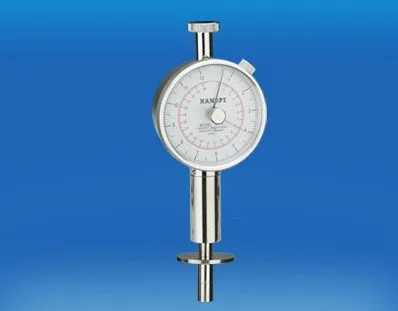 Измеритель Твердости для фруктов склерометр пенетрометр GY 3 измеритель