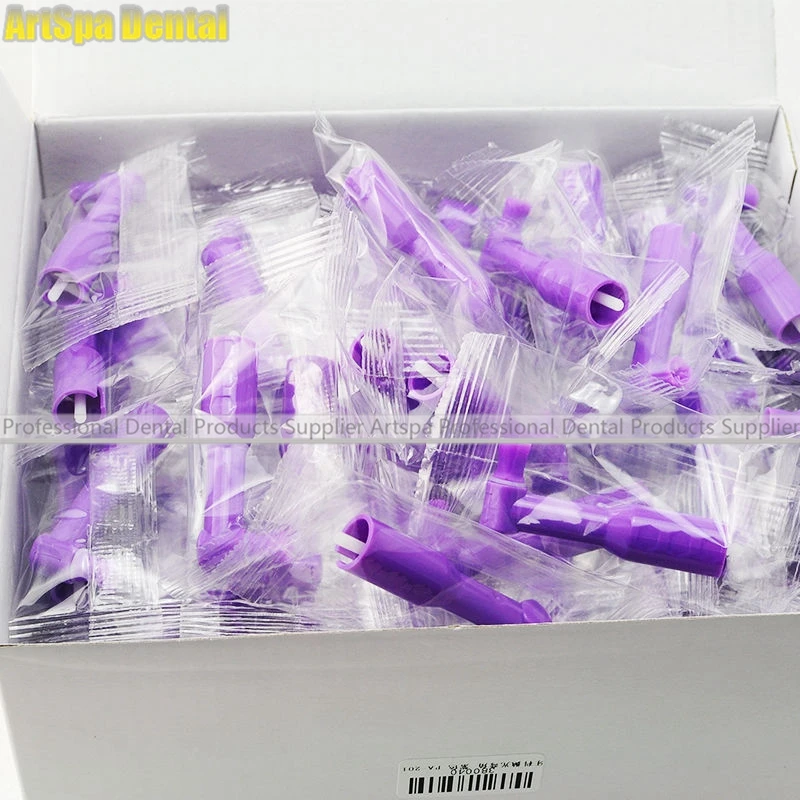 

Artspa Dental Disposable Prophy Angles With Soft Cup Latex (100 Pcs/Box)