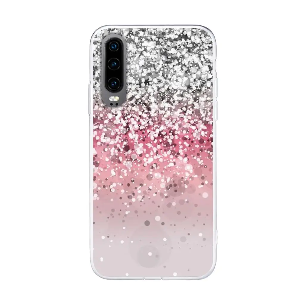 Cartoon Case Huawei P30 Lite Soft Silicone Back Cover Phone For Pro P 30 |