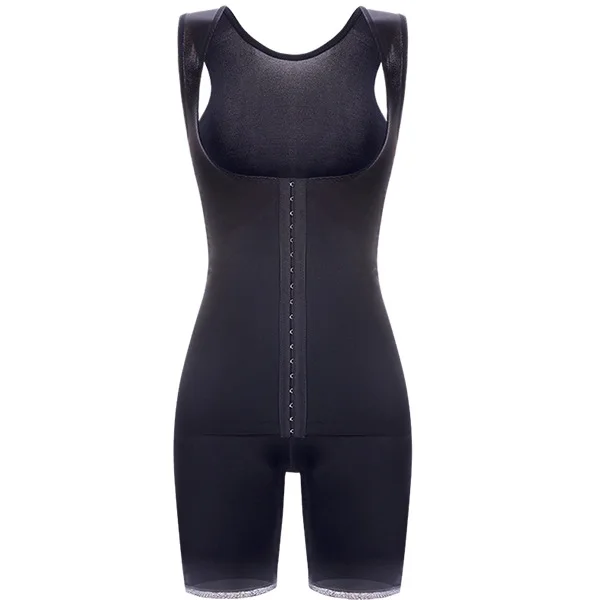 

Full Body Shaper Women Waist Trainer Corset Bodysuit Slimming Shapewear Butt Lifter Tummy Control Adjustable Underwear