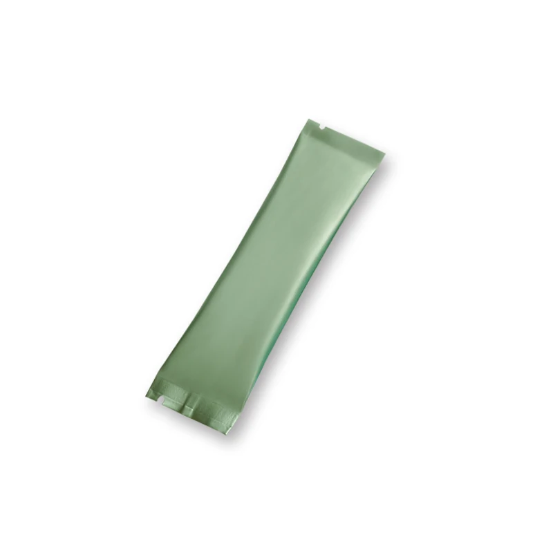 Ferimo 100 шт. 3*12 см (1 1 * 4.7in) Алюминий Фольга нагреваемый уплотненный Сумка Свадебные