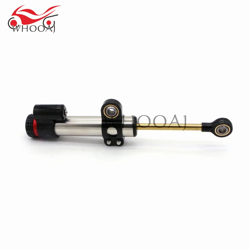 CNC Steering Damper Stabilizer Linear Reversed Safety Control For Honda CB300X/300F CB500X/500F CB650F CB400 CB500 CB600 CB1000 |