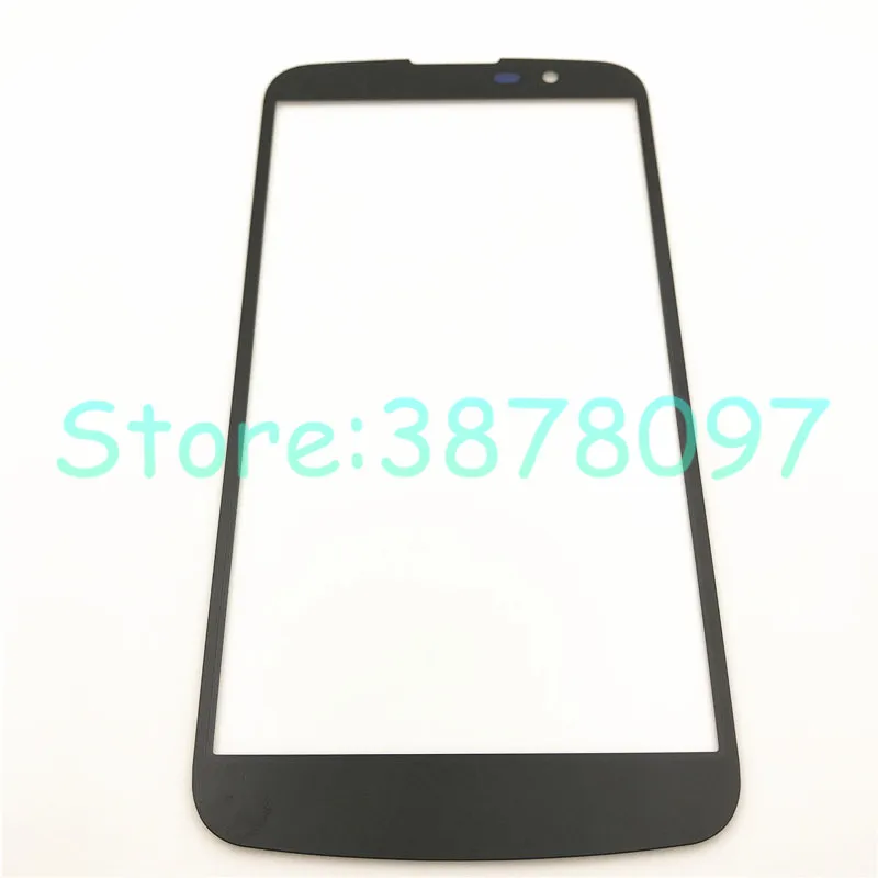 Стекло передней панели для LG K10 LTE K420N K430 K430DS F670 сенсорный экран дигитайзер
