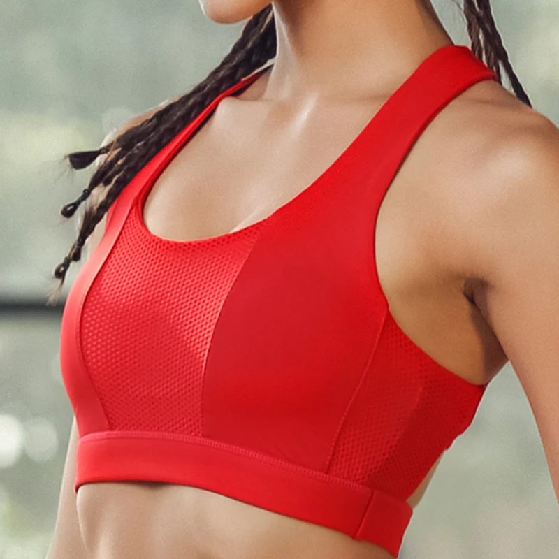 Procircle женские спортивные бюстгальтеры спортивный пуш ап бюстгальтер Для Фитнеса