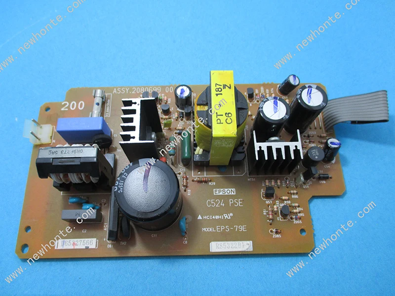 Secondhannd & original 220В плата в сборе. источник питания для LQ 590/2090 матричный принтер|printer
