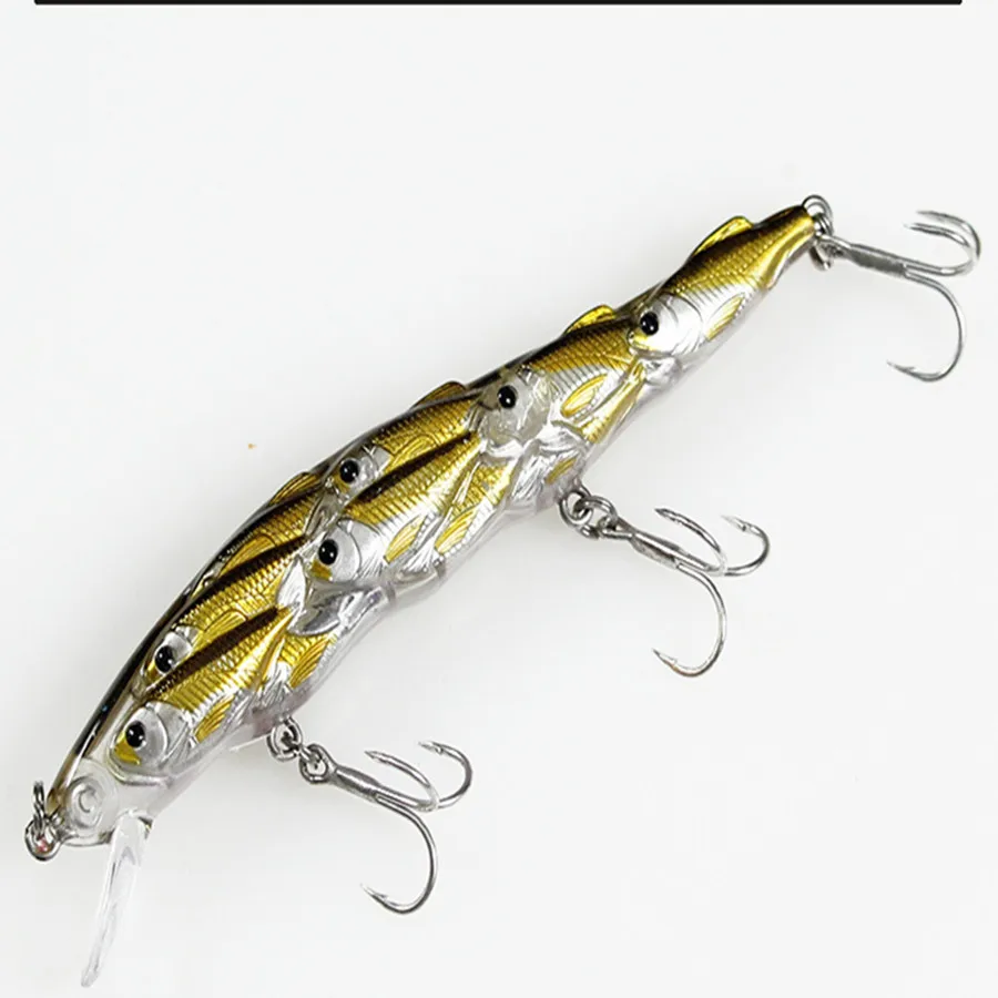 15 г/12cmLong литья рыболовные воблеры приманки Minnow японская плавающая приманка