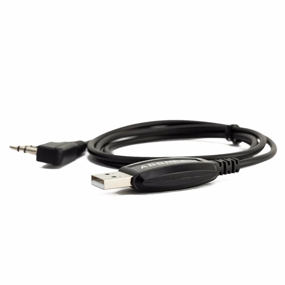 Abbree USB Кабель для программирования Win XP/Win7/Win8/Win10 ABBREE AR F1 F2 F6 F8 889G иди и болтай Walkie