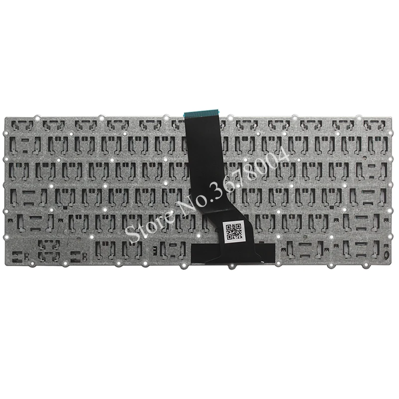 Новая клавиатура US для ноутбука Acer Chromebook 15 C910 CB3 531 431 C731 C731T черная без рамки|keyboard for