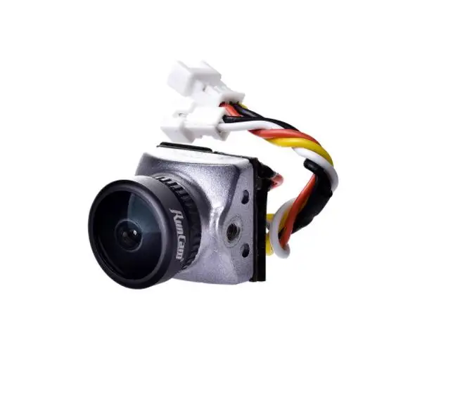Новая Runcam Racer Nano FPV камера 2 1 мм объектив самый маленький лучший гоночная