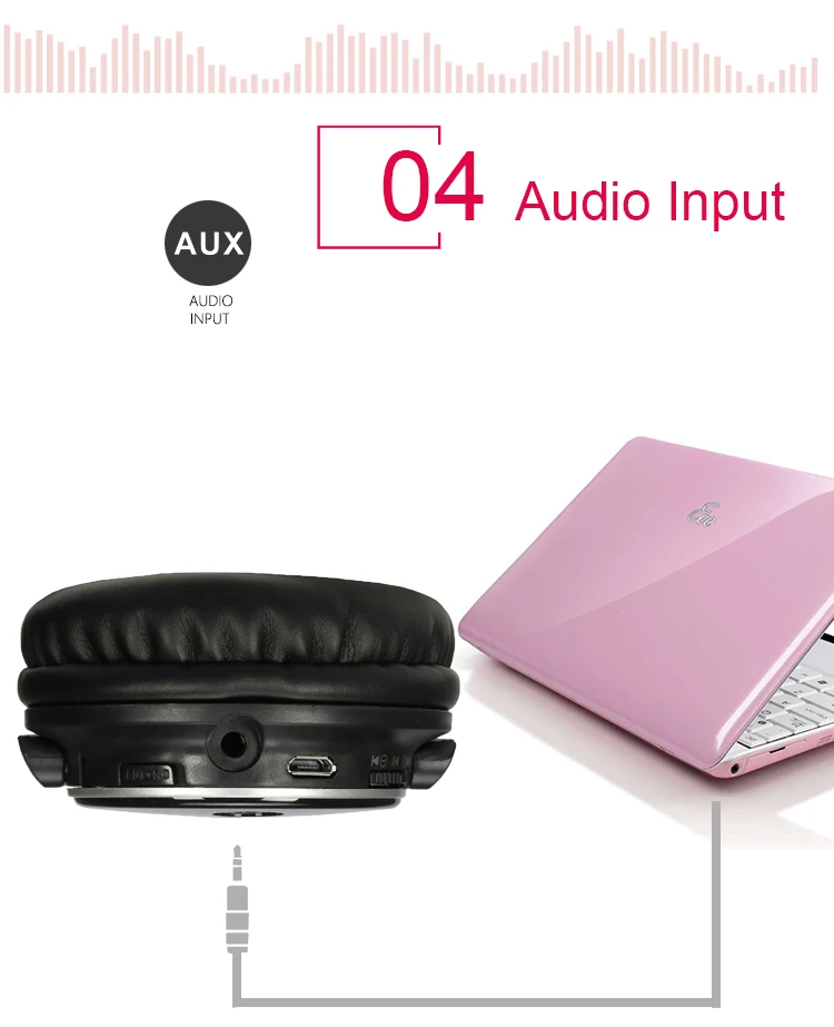 Оригинальные Bluetooth наушники NIA Q1, Беспроводные спортивные наушники, Складные Bluetooth наушники с микрофоном