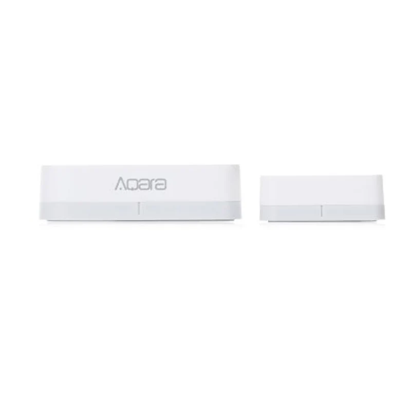Умный датчик открытия окон и дверей Aqara ZigBee обновленная версия беспроводное