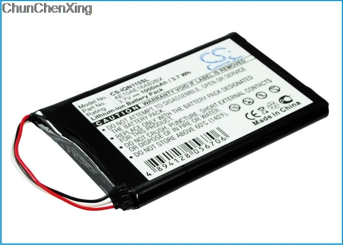 Аккумулятор Cameron Sino AE10AE16AB2BX на 1000 мА · ч для Garmin Nuvi 1100 лм | Электроника