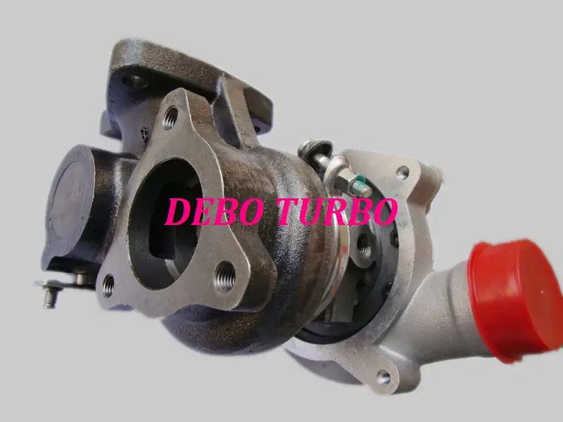 Новый турбокомпрессор TD04/49177-01512 MD195396 для MIT Pajero L200 L300 Shogun 4D56 2.5L 87HP (вода + масло) |