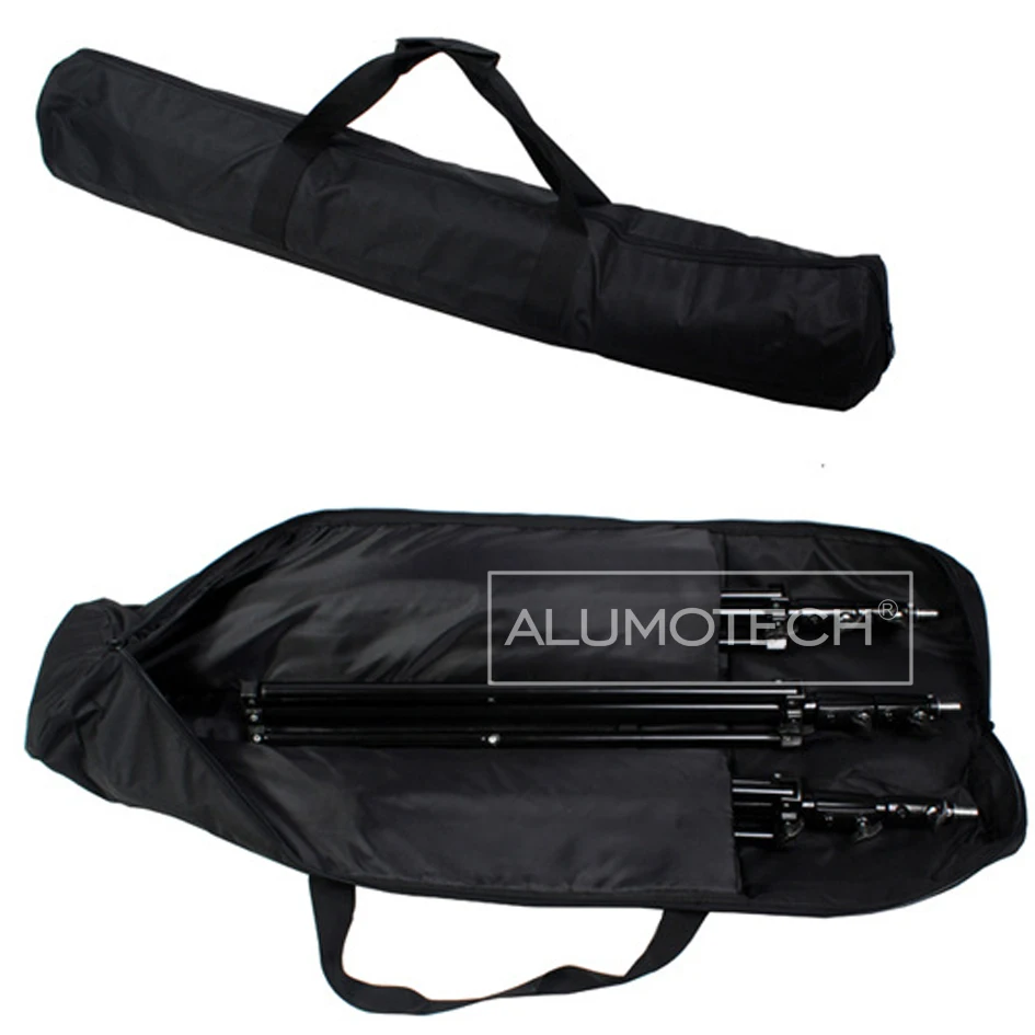 Alumotech 80 см/100 см/120 см Портативная сумка для переноски штатив фотографии