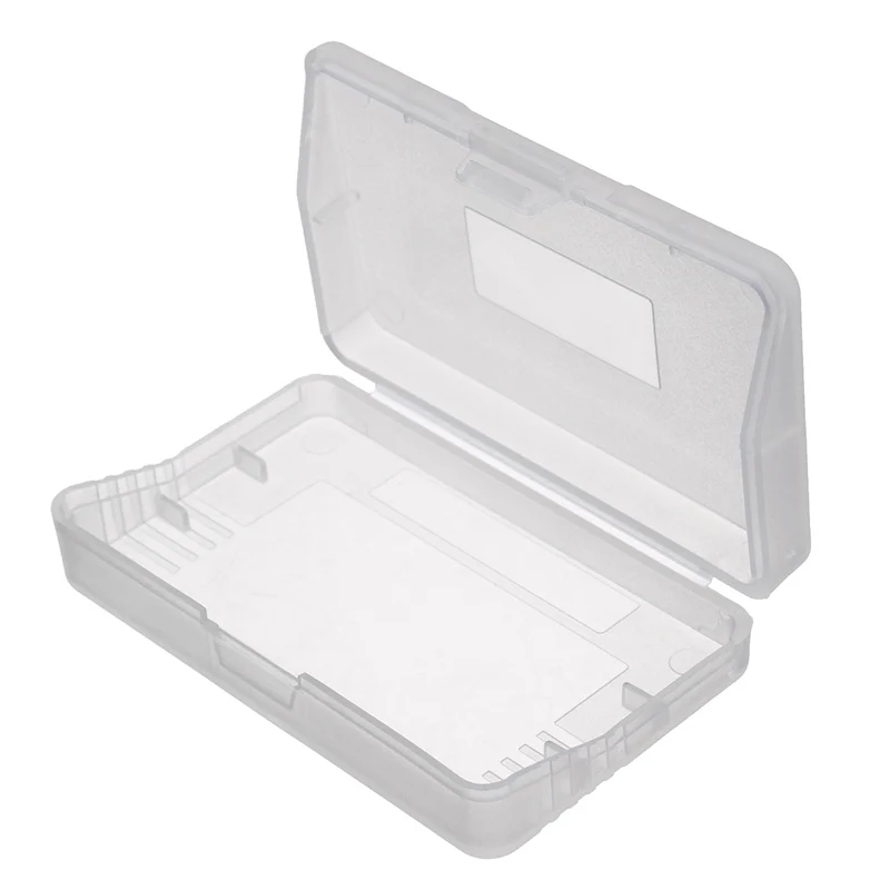 Игры карты коробка для хранения Пластик чехол картриджей с компьютерной игрой