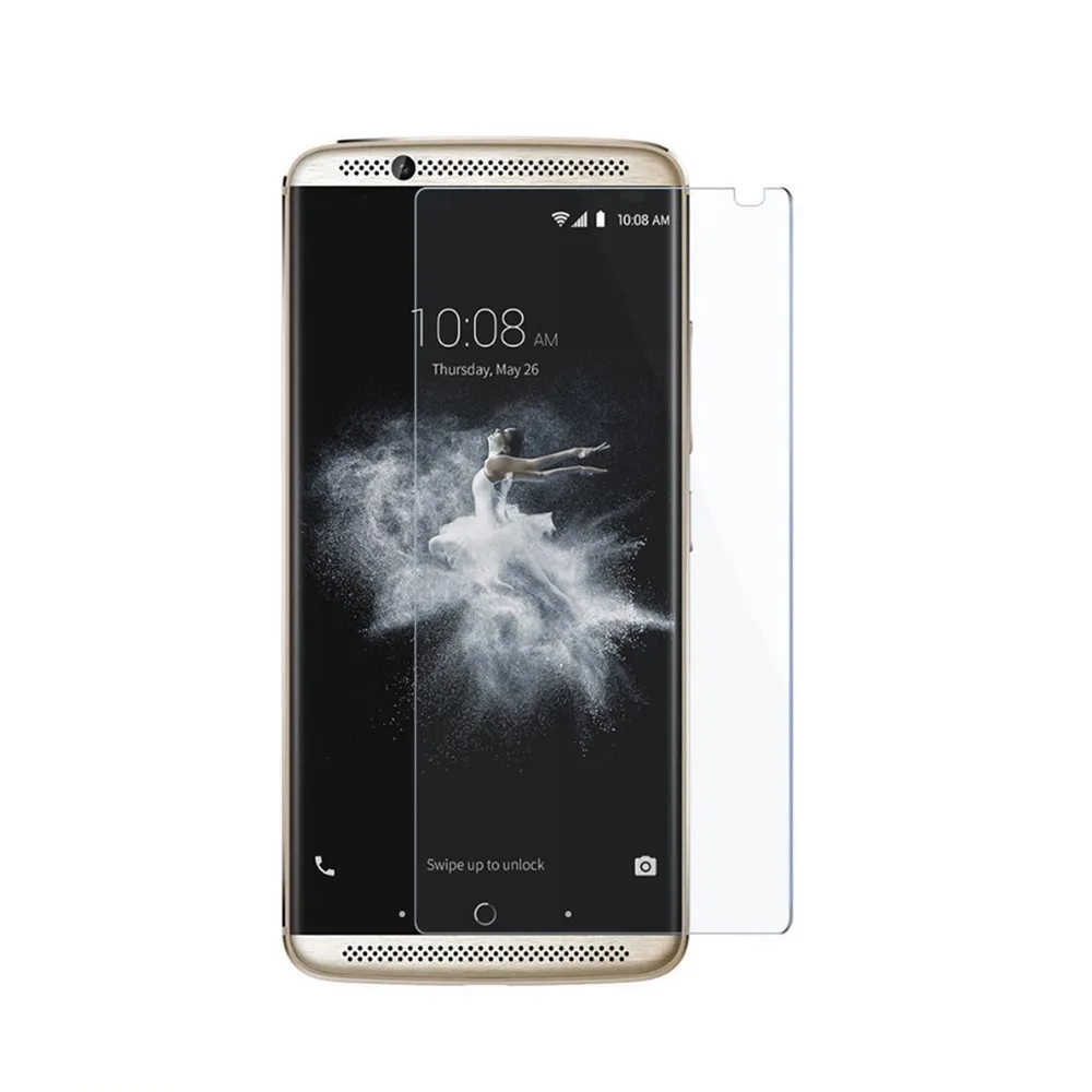 Защитное стекло для ZTE Axon 7 закаленное Защитная пленка экрана 9H премиум класса