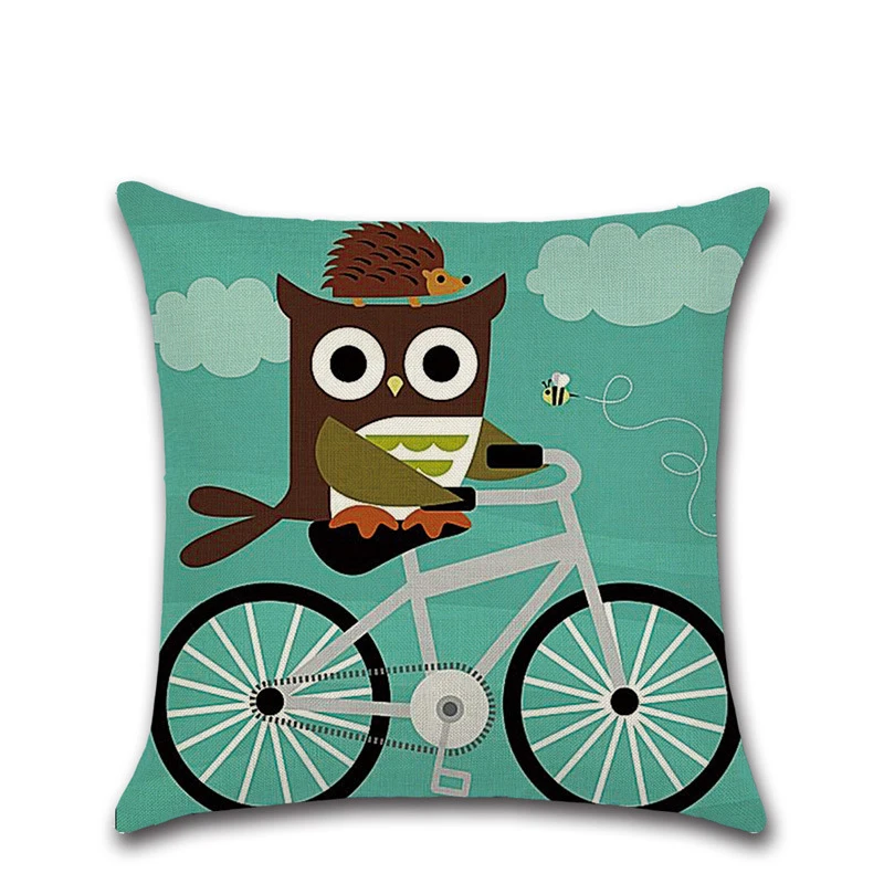 2 шт./компл. домашний чехол для дивана спальни декоративный на подушки креативный