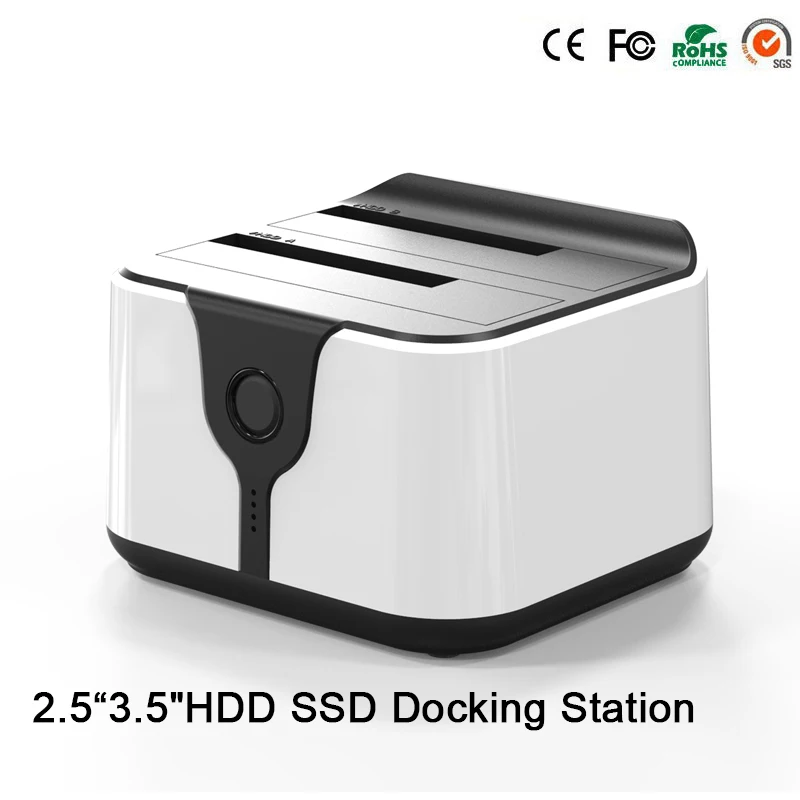 2 HDD SSD Dkicking станция 5 корпус 12 ТБ usb 3 0 жесткий диск Корпус USB 2nd hdd caddy 9 мм|hdd 9.5mm|2nd caddy2nd