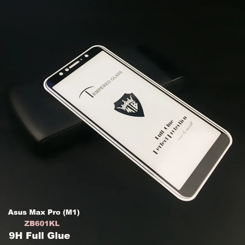 Закаленное стекло для ASUS Zenfone Max Pro M1 ZB601KL ZB602KL XOOTD защита экрана на M1|Защитные