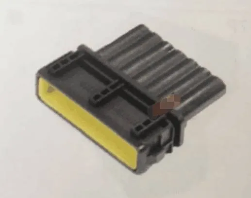 10 шт./лот 7-контактный/сторонний Штекерный разъем усилителя зажигания для Bosch Amp Ford