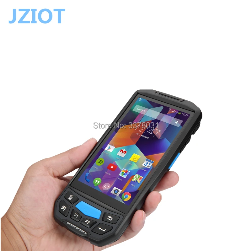 Высокоскоростной сканер Honeywell 6603 2D штрих-код QR промышленный pda android планшет
