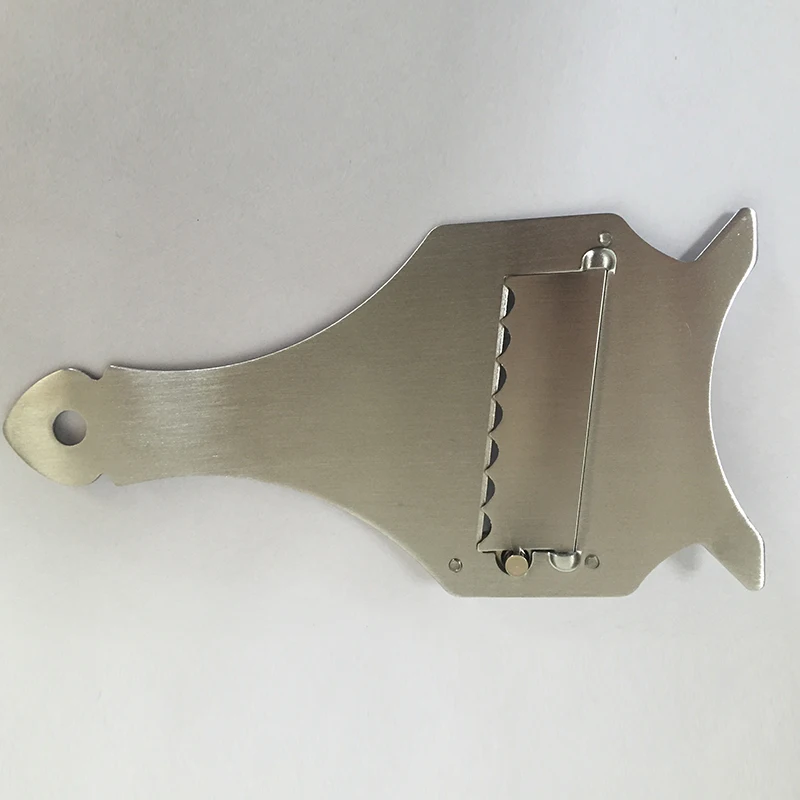Truffle Slicer Stainless Steel Chocolate Truffle Shaver Knife Truffle Slicer Grater Cutter Metal Chocolate Shaver Kitchen