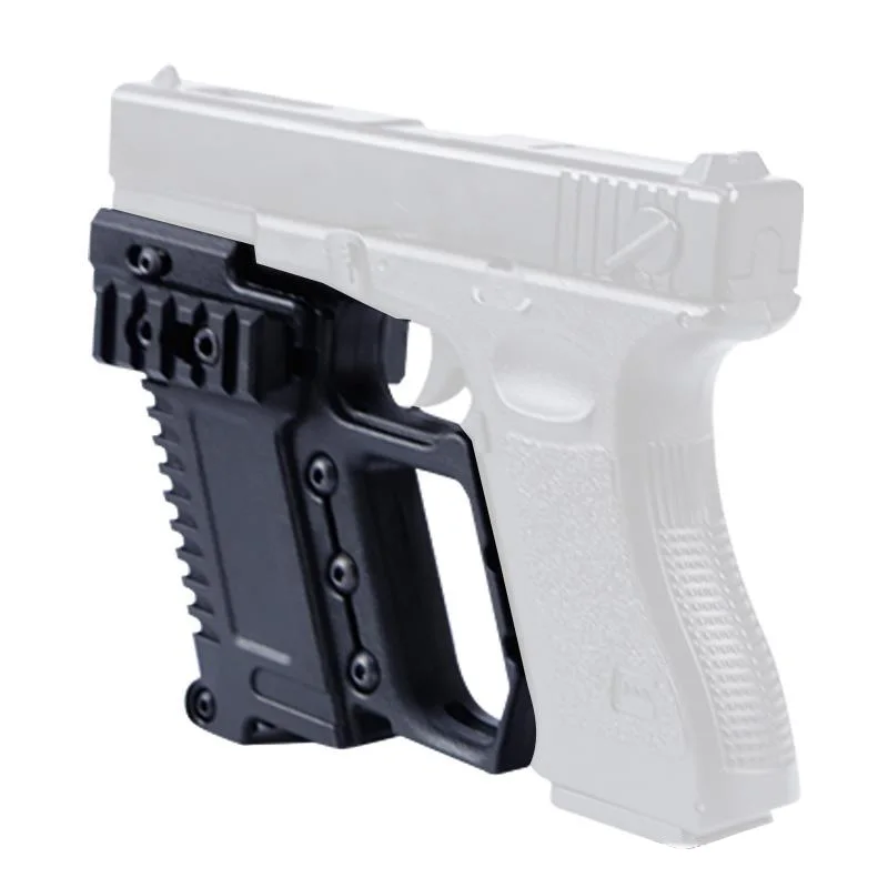 Набор для боевого оружия из АБС пластика набор серии WE/Marui G17 G18 G19 GBB совместим с TM &